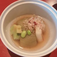 米茄子の鴫炊きは絶対食べて！
