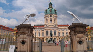 ゾフィー・シャルロッテの夏の別荘です