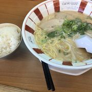 熊本で博多ラーメン