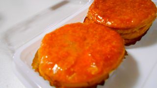 ハード系のパンがいろいろありました