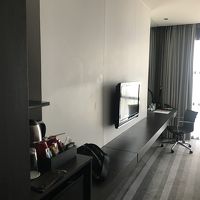 十分なスペース