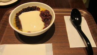 食事も美味しそうだった