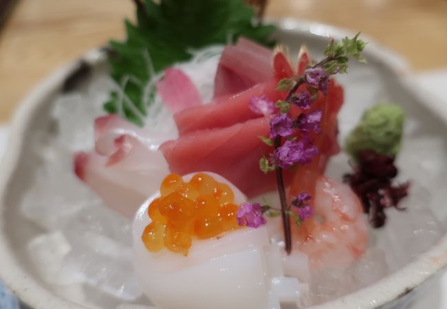 福井駅前の郷土料理のお店 ♪