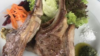 ミラコロ 伊豆高原 地元食材イタリアン