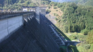 道平川ダム