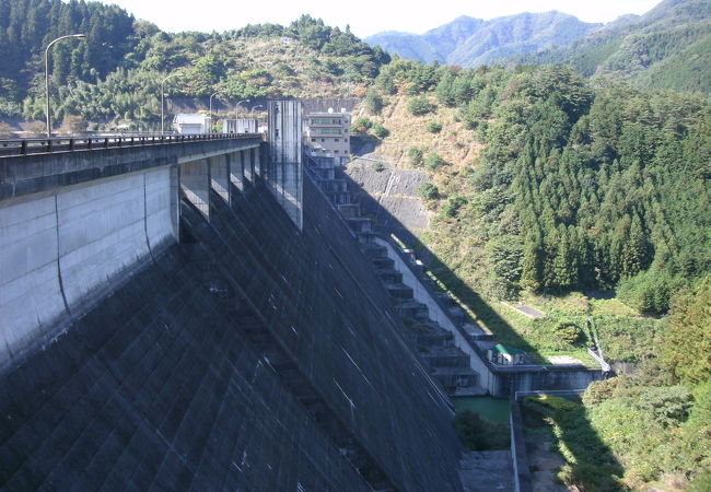 道平川ダム