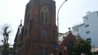 京都の教会