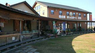 雄大な浅間山を一望