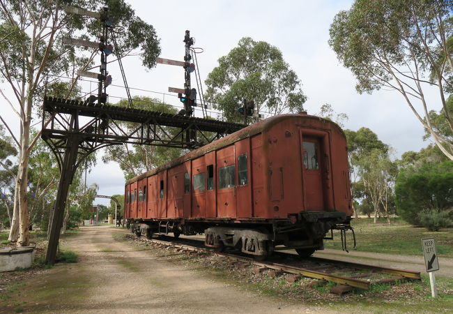 オールド タイレム タウン パイオニア ビレッジ