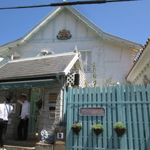 プラトン装飾美術館(イタリア館)