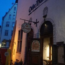 夜の雰囲気が最高