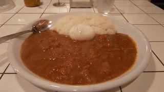 カレーハウス チリチリ