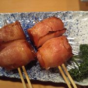 地元では長年やっている焼き鳥屋　室蘭のやきとりはどこもうまい