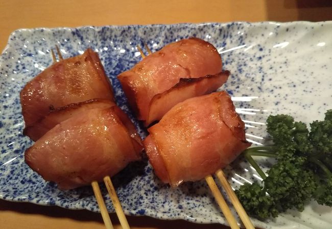 地元では長年やっている焼き鳥屋　室蘭のやきとりはどこもうまい