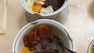 混んでたので速攻で食べた