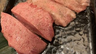 オシャレに焼肉