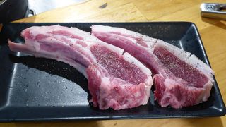 ジンギスバル まーさん