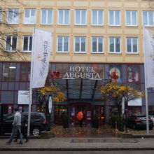 Hotel Augusta