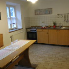 現在のキッチン