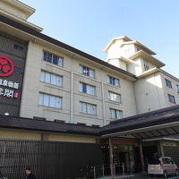 建物の一部です