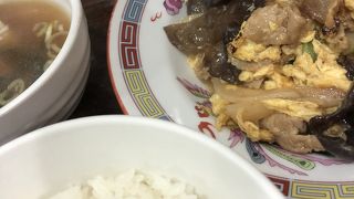 横浜駅…駅チカの中華屋さん