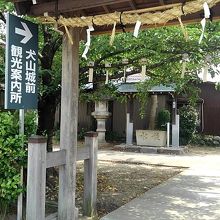 犬山神社