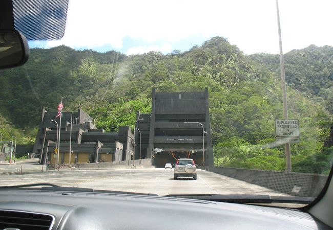 テツオ ハラノ トンネル クチコミ アクセス 営業時間 オアフ島 フォートラベル