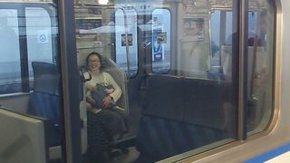 2018年10月７日の千葉16時11分発快速久里浜行きの様子について