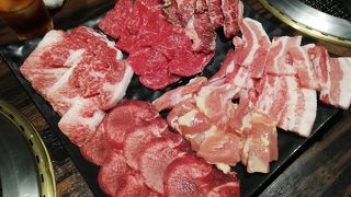 山形牛食べ放題コース6000円を注文しました。 