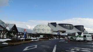 新潟を知ることができます