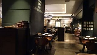 結構お得、ステーキハウスリブ