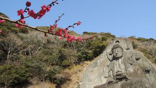 羅漢像がいっぱい