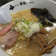 ラーメン寳龍 総本店 