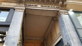 パッサージュ デ パノラマ　