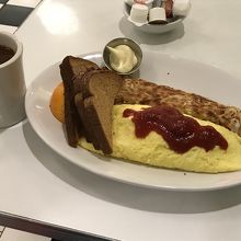 デルナーレオムレツ