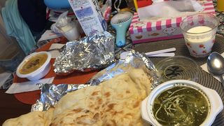 テイクアウトも嬉しい