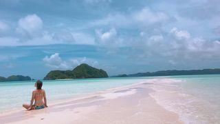 絶景ビーチ！！！