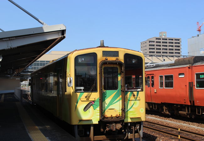 錦川鉄道