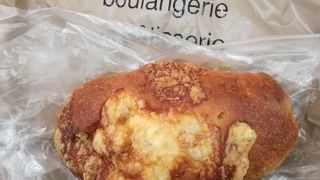 小洒落たパン屋さん