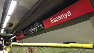スペイン広場の駅