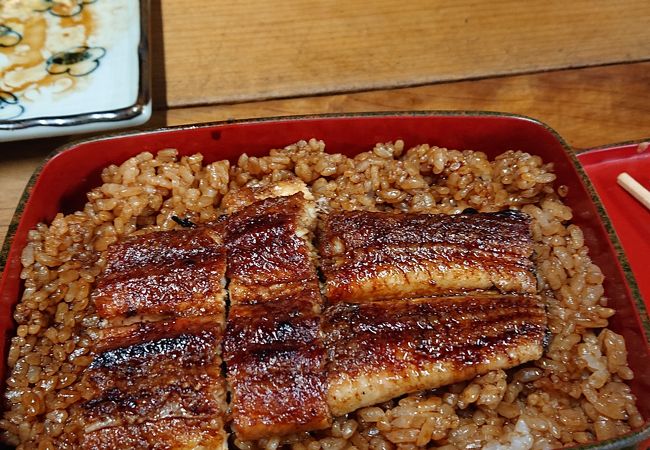 住吉区のコスパ最高のうなぎやさん