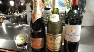 birthday lunchで訪問　おもてなしが最高