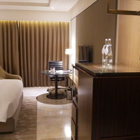 入口からベットルーム