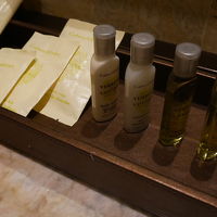 ヒルトンのアメニティ