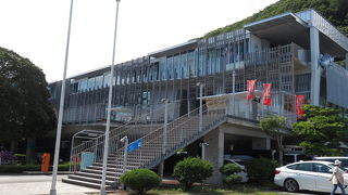 モダンな外観です