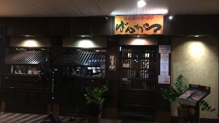 バンコクで豚骨ラーメン