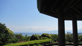 吾妻山公園よりも手軽