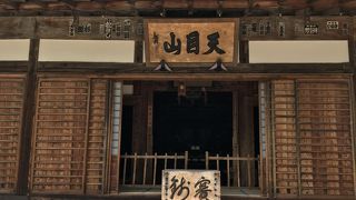 勝頼が目指したお寺