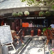クウェー川鉄橋 River Kwai Bridge - Coffee Corner