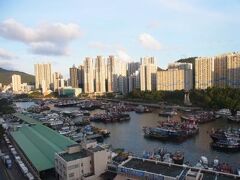 The Aberdeen Harbour by Ovolo 写真